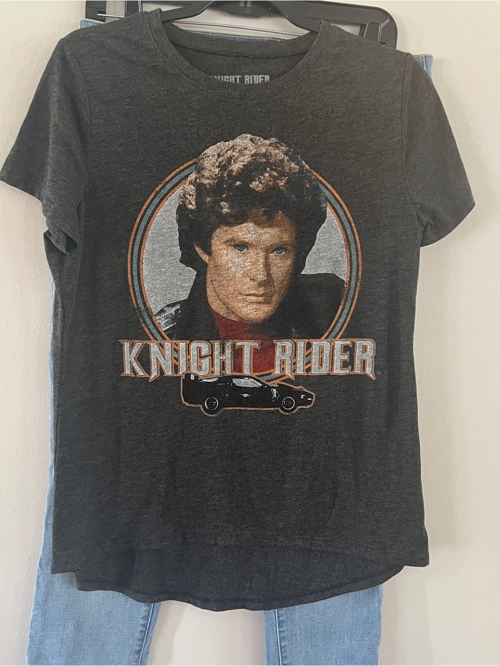 Graphic Tee - Gray